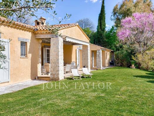 Einfamilienhaus zum Kauf provisionsfrei 1.795.000 € 7 Zimmer 175 m² 2.358 m² Grundstück Val de Cagne-Colline Route de Vence Saint-Paul-de-Vence 06570
