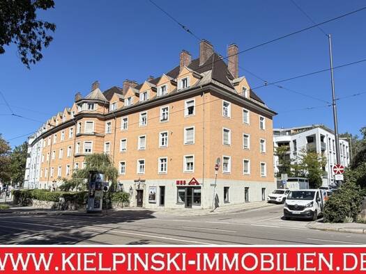 Wohnung zum Kauf 385.000 € 2 Zimmer 48 m² Au-Haidhausen München 81541