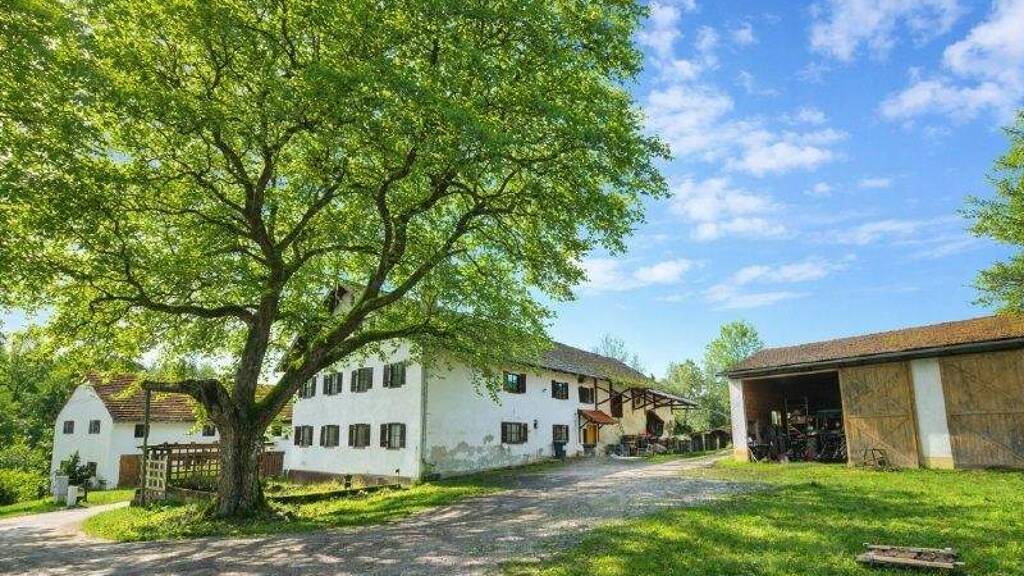 Bauernhaus zum Kauf 22.089 m² Grundstück Haag 85410