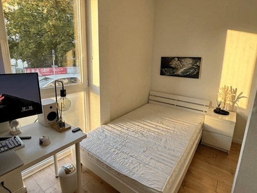 WG-Zimmer zur Miete 400 € 11 m² Geschoss EG/3 frei ab sofort Nordstadt Reutlingen 72762