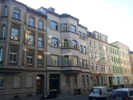 Büro zur Miete provisionsfrei 500 € 3 Zimmer 96 m² Bürofläche Innenstadt Gera 07545