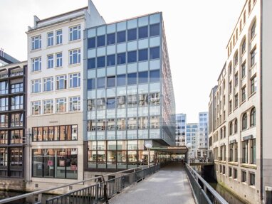 Bürogebäude zur Miete 30 € 321 m² Bürofläche teilbar ab 321 m² Neustadt Hamburg 20354