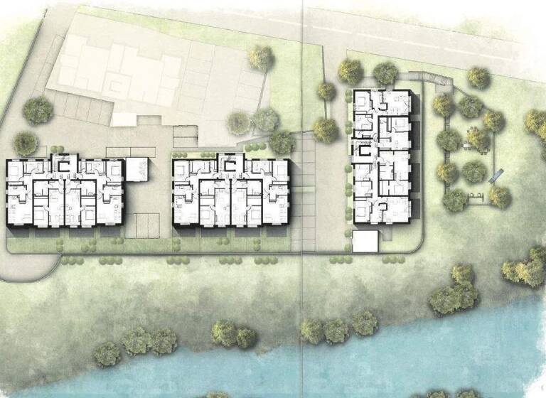 Wohnanlage zum Kauf provisionsfrei als Kapitalanlage geeignet 5.575 m² Grundstück Fellheim 87748