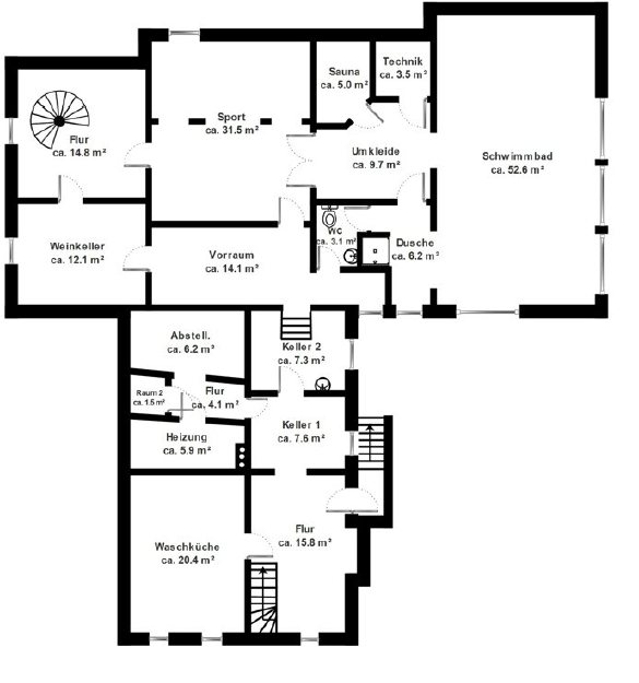 Einfamilienhaus zum Kauf 1.290.000 € 10 Zimmer 398 m²<br/>Wohnfläche 4.180 m²<br/>Grundstück Egestorf Egestorf 21272