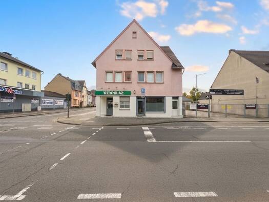 Gewerbeobjekt zum Kauf als Kapitalanlage geeignet 699.000 € 11 Zimmer 371 m² 240 m² Grundstück Siegburg Siegburg 53721