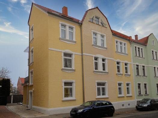 Wohnung zur Miete 782 € 4 Zimmer 115 m² Gotha Gotha 99867