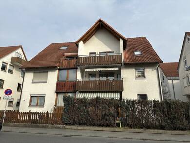 Wohnung zum Kauf 220.000 € 3 Zimmer 62,7 m² Wolfschlugen 72649