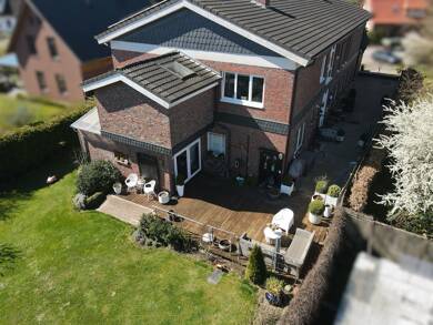 Mehrfamilienhaus zum Kauf 849.950 € 18 Zimmer 426 m² 975 m² Grundstück frei ab 01.09.2025 Rastede I Rastede 26180