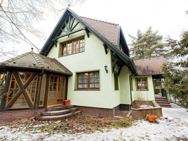 Einfamilienhaus zum Kauf provisionsfrei 975.000 € 5 Zimmer 168 m² 612 m² Grundstück Teltow 14513