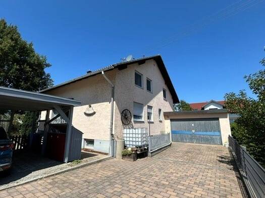 Mehrfamilienhaus zum Kauf 465.000 € 10 Zimmer 743 m² Grundstück Oxenbronn Ichenhausen 89335