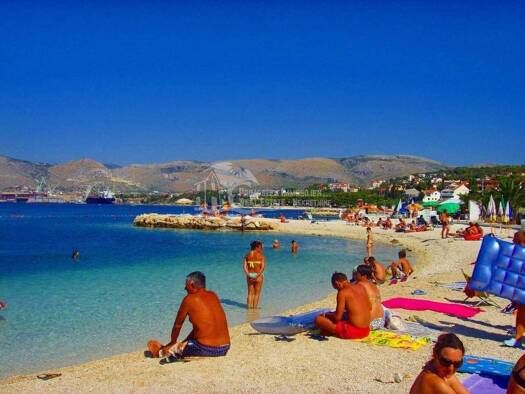 Halle/Industriefläche zum Kauf 2.800.000 € Trogir Trogir