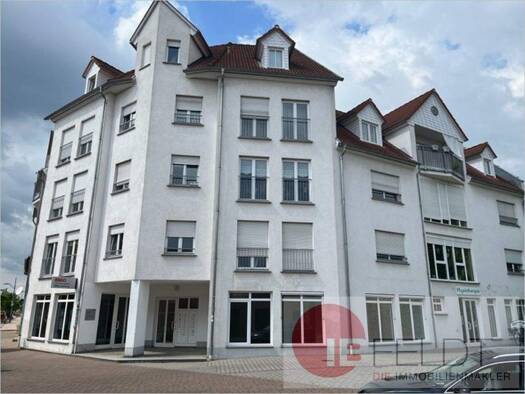 Wohnung zum Kauf 119.000 € 2 Zimmer 55 m² 1. Geschoss Luckenwalde 14943