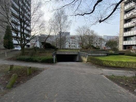 Tiefgarage zur Miete provisionsfrei 45,50 € Wedeler Landstraße 65 Rissen Altona 22559