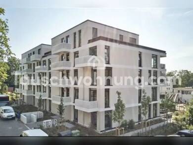Wohnung zur Miete Tauschwohnung 1.100 € 2 Zimmer 67 m² 2. Geschoss Ohlsdorf Hamburg 22335