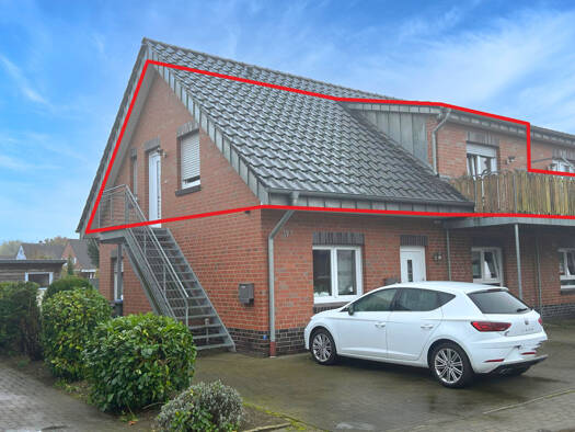 Wohnung zum Kauf 150.000 € 2 Zimmer 65 m² Rheine 48432
