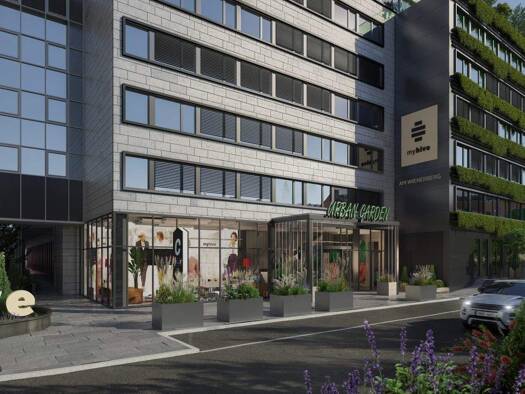Bürofläche zur Miete 550 € Favoriten 1100