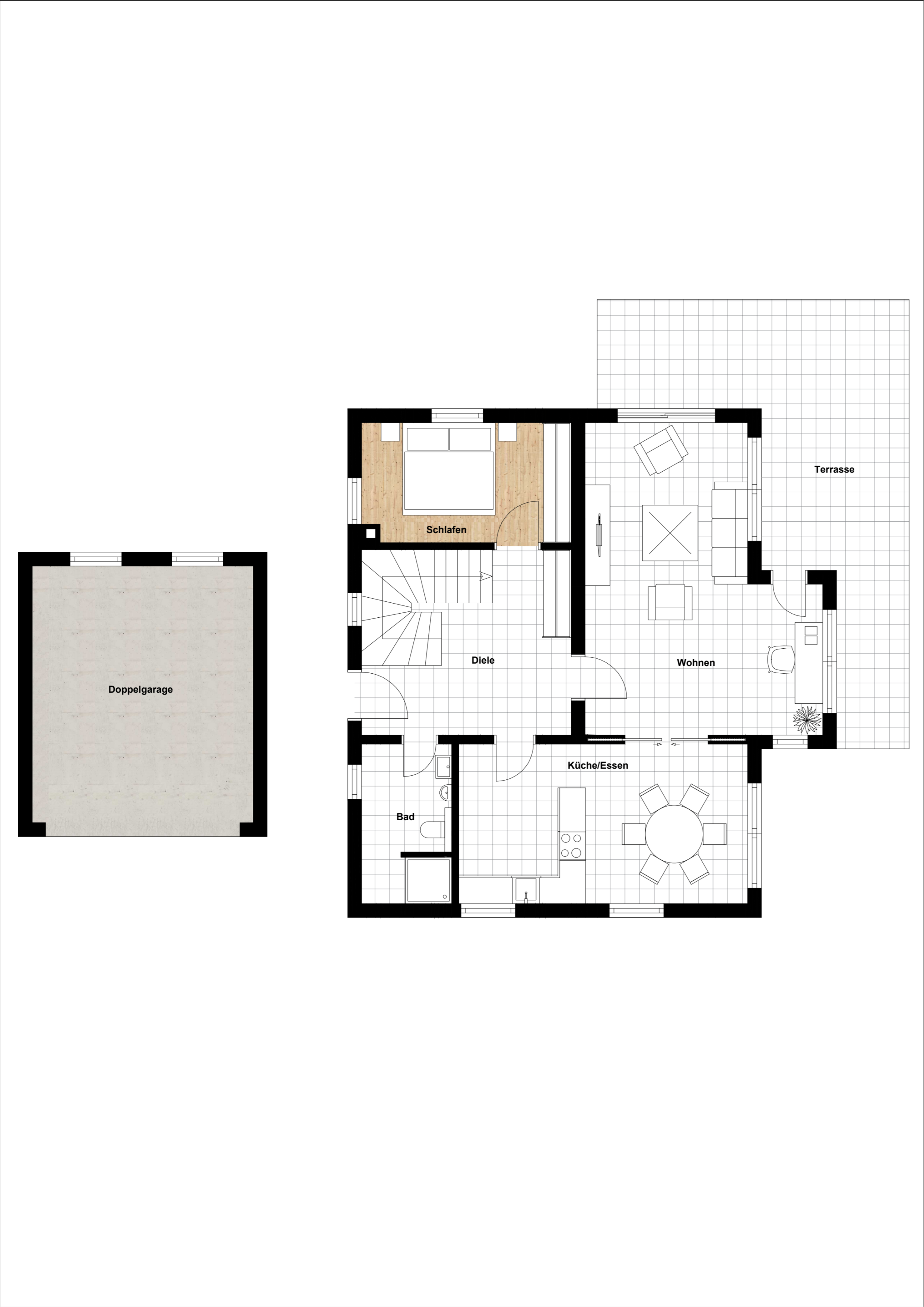 Haus zum Kauf 690.000 € 6 Zimmer 160 m²<br/>Wohnfläche 723 m²<br/>Grundstück Karlshuld Karlshuld 86668