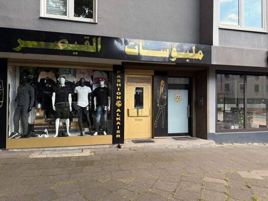 Verkaufsfläche zur Miete 500 € 2 Zimmer 45 m² Verkaufsfläche Mittelstadt Hagen / Hagen-Mitte 58095