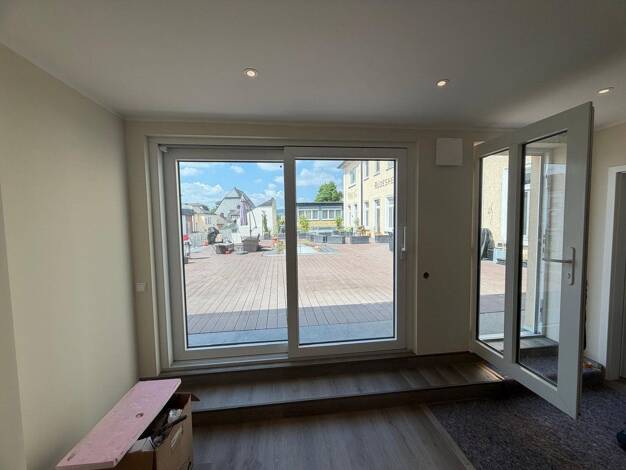 Wohnung zur Miete - Erstbezug 821 € 2 Zimmer 58 m² EG frei ab 15.08.2026 Kaiserstraße 4a Rüdesheim am Rhein 65385