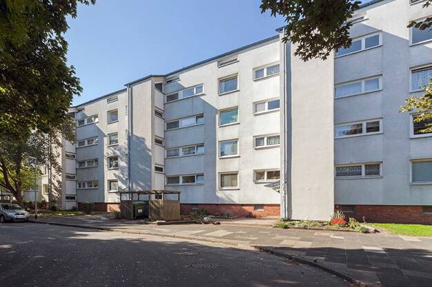 Wohnung zur Miete 505 € 2 Zimmer 49,9 m² 2. Geschoss frei ab 12.08.2025 Otternplan 3 Sahlkamp Hannover 30657