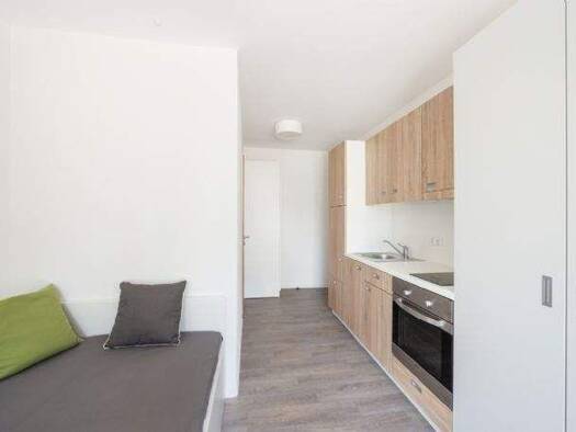 Studio zur Miete 609 € 1 Zimmer 33 m² 2. Geschoss frei ab sofort Happelstraße 84 Heilbronn 74074
