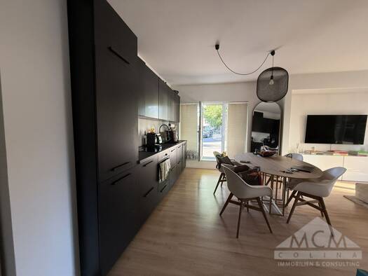 Wohnung zum Kauf 290.000 € 2 Zimmer 50 m² EG Bockenheim Innenstadt II 60486