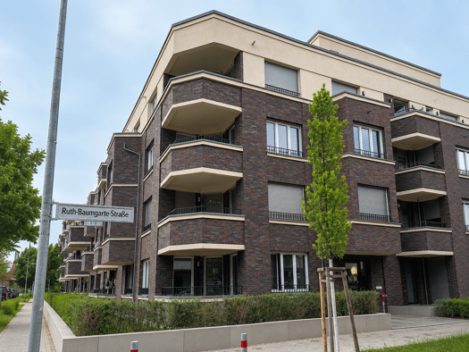 Wohnung zur Miete 1.740 € 3 Zimmer 87 m² Geschoss 2/4 frei ab 15.08.2026 Ruth-Baumgarte-Straße 6 Kreuzberg Berlin 10318