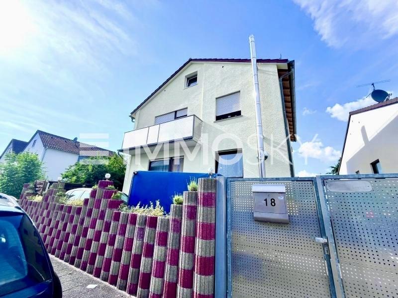 Einfamilienhaus zum Kauf 665.000 € 8 Zimmer 180 m²<br/>Wohnfläche 483 m²<br/>Grundstück Wixhausen - Ost Darmstadt 64291