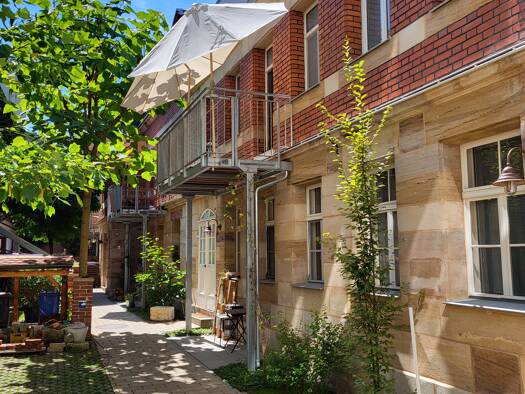 Wohnung zur Miete 899 € 3 Zimmer 62 m² Geschoss -1/3 frei ab 01.04.2026 Innenstadt Fürth 90762