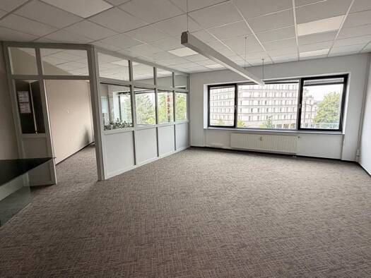 Bürofläche zur Miete provisionsfrei 134 m² Bürofläche teilbar ab 78 m² Kumpfmühl-Ziegetsdorf-Neuprüll Regensburg 93051