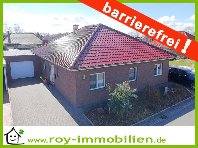 Haus zum Kauf 379.000 € 4 Zimmer 148 m² 706 m² Grundstück Rhaudermoor Rhauderfehn 26817