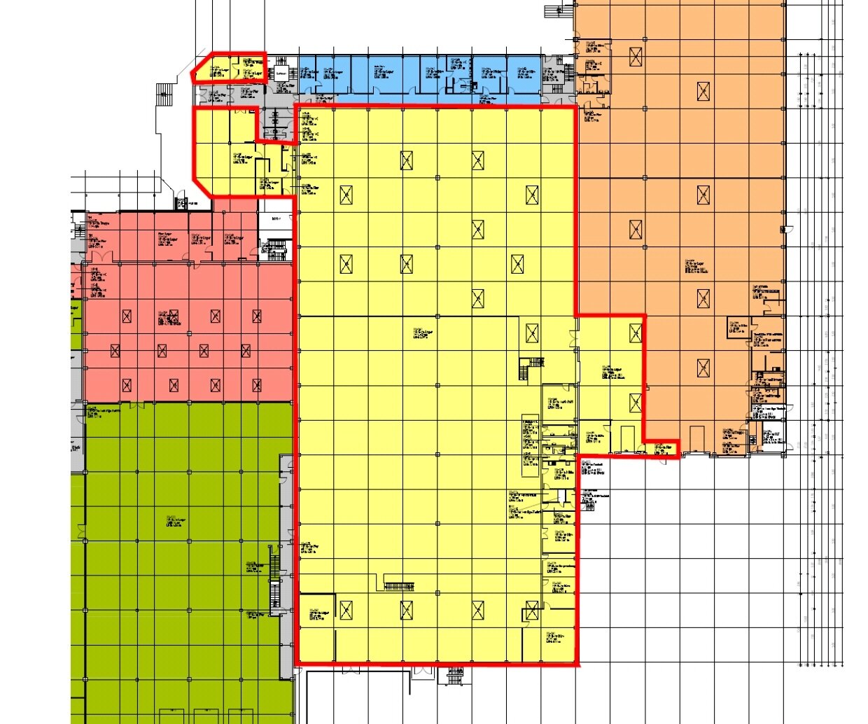 Lagerhalle zur Miete provisionsfrei 5,20 € 6.490 m²<br/>Lagerfläche ab 3.090 m²<br/>Teilbarkeit Stellingen Hamburg 22525