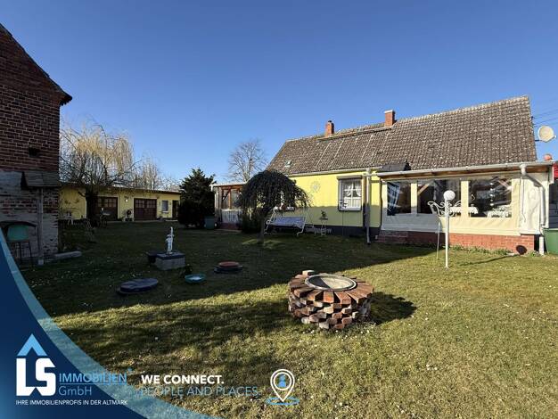 Einfamilienhaus kaufen in Havelberg Kuhlhausen immowelt