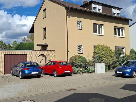 Mehrfamilienhaus zum Kauf 645.000 € 9 Zimmer 279,6 m² 938 m² Grundstück frei ab sofort Mundenheim Ludwigshafen am Rhein 67065