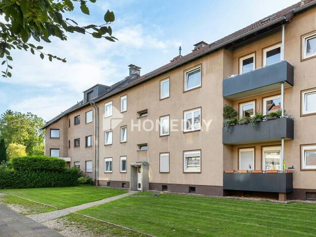Wohnung zum Kauf 149.000 € 3 Zimmer 65 m² 1. Geschoss Kempener Feld/Baakeshof Krefeld 47804