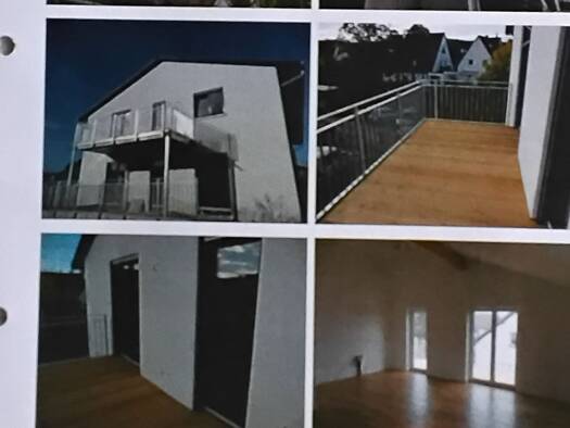 Wohnung zur Miete 690 € 2 Zimmer 64 m² Geschoss 2/3 frei ab 01.09.2026 Weisendorf Weisendorf 91085