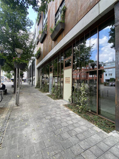 Büro-/Praxisfläche zur Miete 20,01 € 6 Zimmer 208,9 m² Bürofläche August-Ruf-Straße 25 Singen Singen (Hohentwiel) 78224