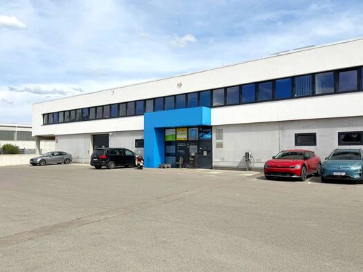 Lagerhalle zur Miete 10.684 m² Lagerfläche Wolkersdorf im Weinviertel 2120