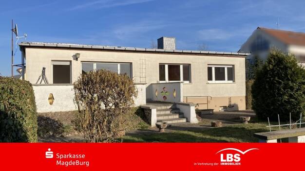 Bungalow zum Kauf 99.000 € 3,5 Zimmer 95 m² 509 m² Grundstück Loburg Loburg 39279