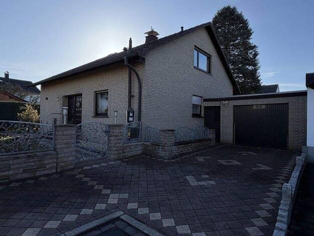 Einfamilienhaus zum Kauf provisionsfrei 498.000 € 7 Zimmer 125 m² 761 m² Grundstück Pelkum Hamm 59077