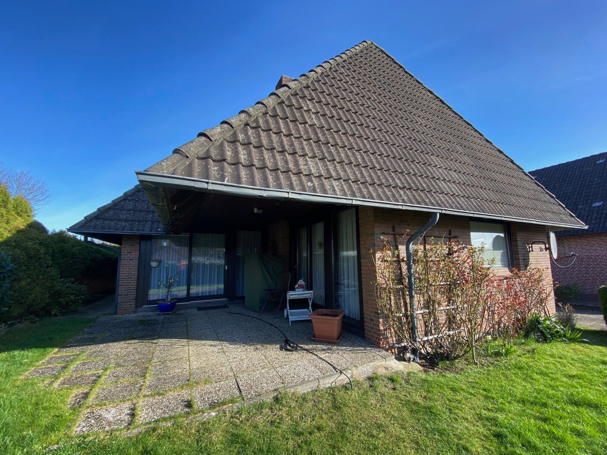 Bungalow zum Kauf 319.000 € 4 Zimmer 165 m²<br/>Wohnfläche 680 m²<br/>Grundstück Busdorf 24866