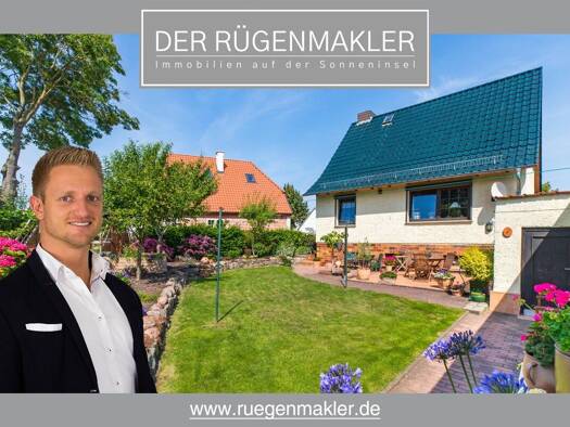 Einfamilienhaus zum Kauf 280.000 € 4 Zimmer 96,6 m² 433 m² Grundstück Garz 18574