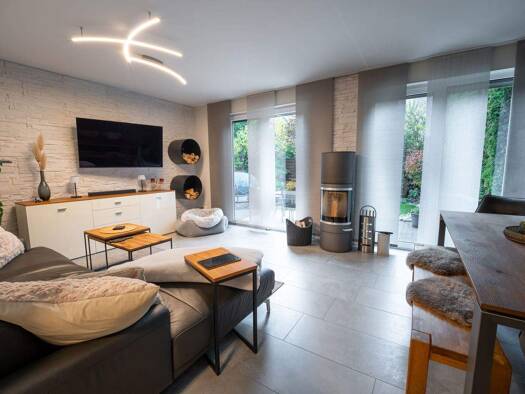 Doppelhaushälfte zum Kauf 495.000 € 5 Zimmer 130 m² 318 m² Grundstück Oldentrup Bielefeld 33719