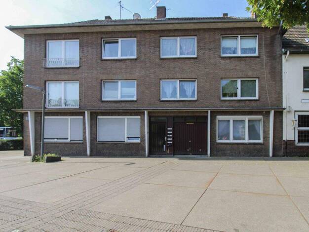Mehrfamilienhaus zum Kauf als Kapitalanlage geeignet 489.000 € 15 Zimmer 363 m² 221 m² Grundstück Emmerich Emmerich am Rhein 46446
