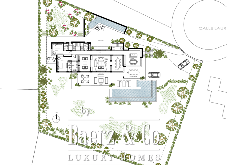 Villa zum Kauf 5.850.000 € 975 m² 2.836 m² Grundstück sotogrande