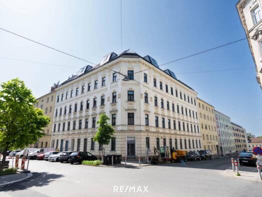Mehrfamilienhaus zum Kauf als Kapitalanlage geeignet 566 m² Wien 1140