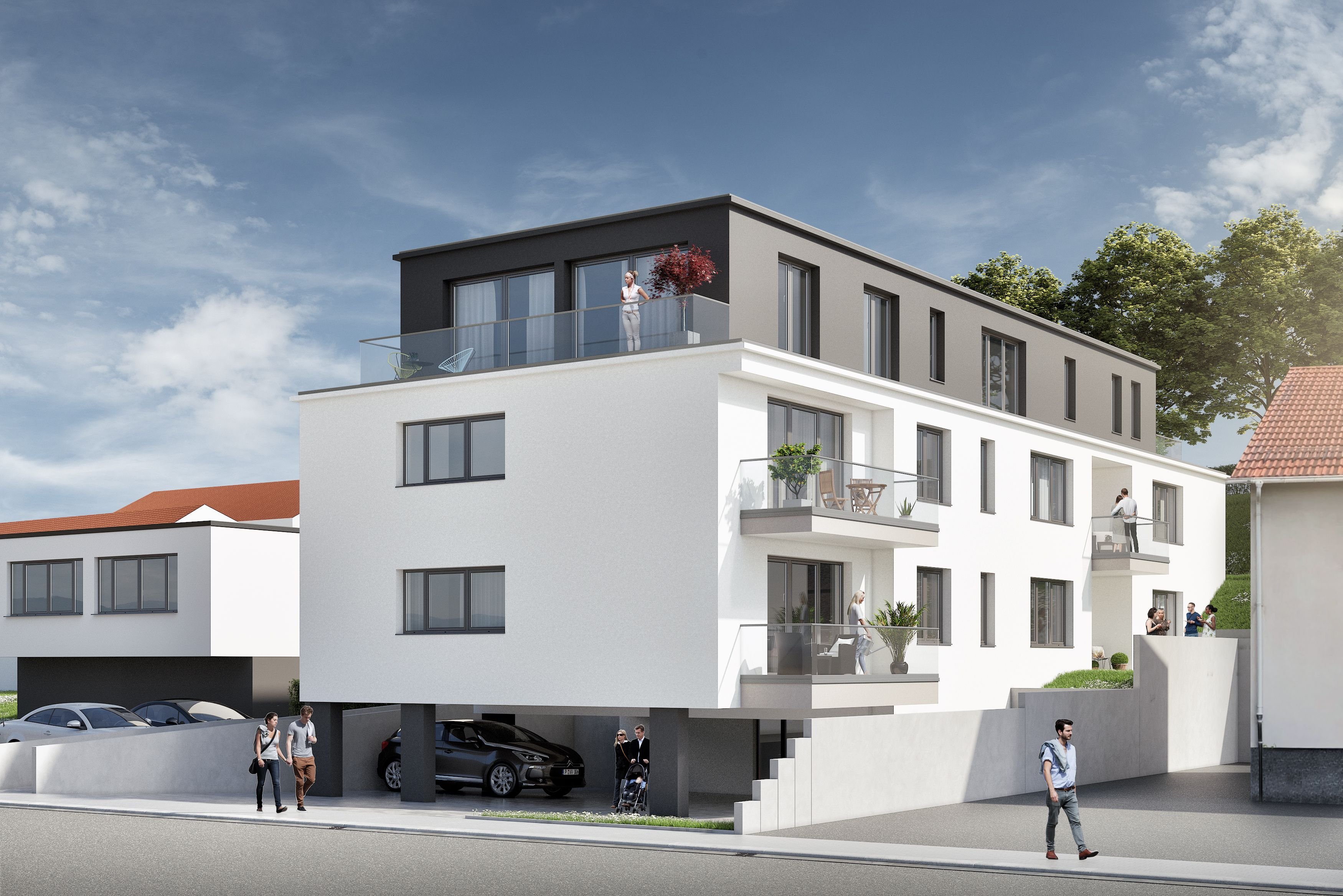 Mehrfamilienhaus zum Kauf als Kapitalanlage geeignet 395.000 € 619 m²<br/>Wohnfläche 764 m²<br/>Grundstück Landstuhl Landstuhl 66849