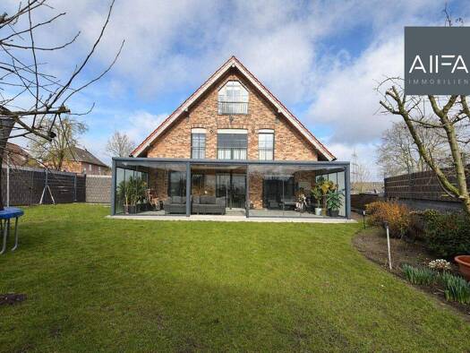 Einfamilienhaus zum Kauf 699.000 € 7 Zimmer 230 m² 525 m² Grundstück Hausen Viersen 41751