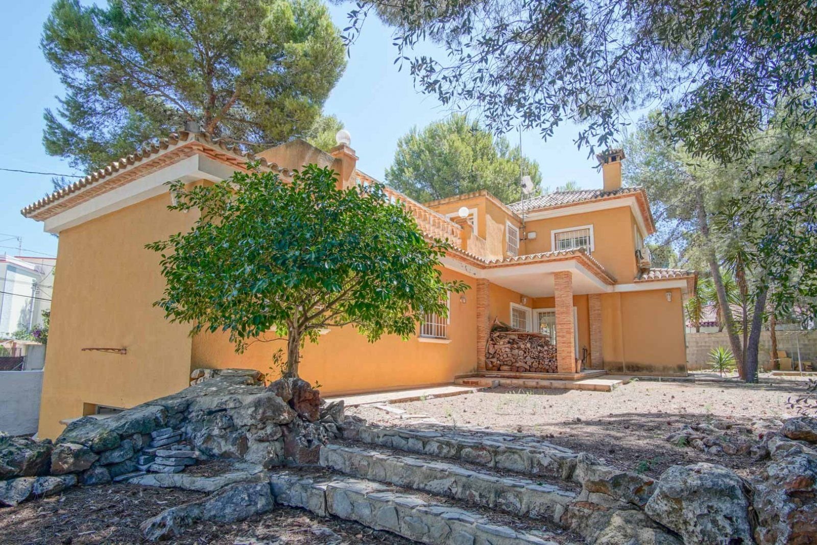 Villa zum Kauf 1.007.000 € 4 Zimmer 251 m²<br/>Wohnfläche 979 m²<br/>Grundstück Denia