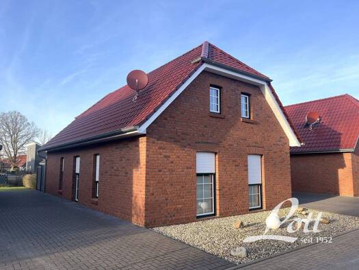 Einfamilienhaus zur Miete 900 € 3 Zimmer 75 m² frei ab 01.04.2026 Barßelermoor Barßel 26676